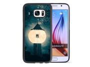 Samsung Galaxy S7 Case Anti-Scratch & Protective Cover,Lighthouse Case-Onelee