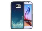 Samsung Galaxy S7 Case Anti-Scratch & Protective Cover,Nebula Case-Onelee