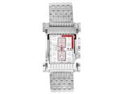 Aqua Master Casino Series Stainless Steel Diamond Watch 18 diamonds