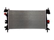 New OEM Replacement Radiator for Ford Focus 2012 2013 All Engine