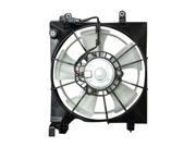 YourRadiator YR058F New OEM Replacement Radiator Fan Assembly