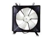 YourRadiator YR023F New OEM Replacement Radiator Fan Assembly