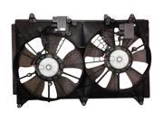 YourRadiator YR040F New OEM Replacement Cooling Fan Assembly