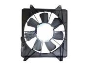 YourRadiator YR056F New OEM Replacement Radiator Fan Assembly