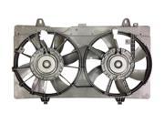 YourRadiator YR049F New OEM Replacement Cooling Fan Assembly