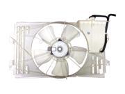YourRadiator YR052F New OEM Replacement Cooling Fan Assembly