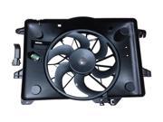 YourRadiator YR008F New OEM Replacement Cooling Fan Assembly