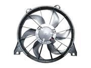 YourRadiator YR071F New OEM Replacement Cooling Fan Assembly