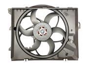 YourRadiator YR026F New OEM Replacement Cooling Fan Assembly