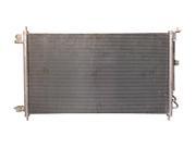 YourRadiator AC13594 New OEM Replacement Condenser