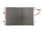 YourRadiator AC13967 New OEM Replacement Condenser
