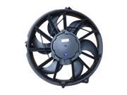 YourRadiator YR010F New OEM Replacement Radiator Fan Assembly