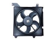 YourRadiator YR016F New OEM Replacement Radiator Fan Assembly