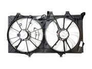 YourRadiator YR060F New OEM Replacement Cooling Fan Assembly