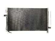 YourRadiator AC13278 New OEM Replacement Condenser