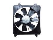 YourRadiator YR066F New OEM Replacement A C Condenser Fan Assembly