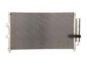 YourRadiator AC13525 New OEM Replacement Condenser