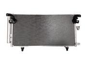 YourRadiator AC13314 New OEM Replacement Condenser