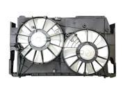 YourRadiator YR063F New OEM Replacement Cooling Fan Assembly