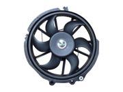 YourRadiator YR009F New OEM Replacement Condenser Fan Assembly