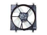 YourRadiator YR015F New OEM Replacement Radiator Fan Assembly