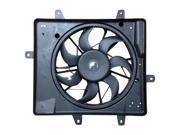 YourRadiator YR003F New OEM Replacement Cooling Fan Assembly