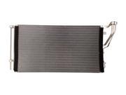 YourRadiator AC13888 New OEM Replacement Condenser