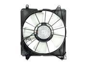 YourRadiator YR064F New OEM Replacement Radiator Fan Assembly