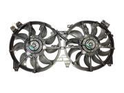 YourRadiator YR044F New OEM Replacement Cooling Fan Assembly