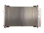 YourRadiator AC13755 New OEM Replacement Condenser