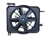 YourRadiator YR011F New OEM Replacement Cooling Fan Assembly