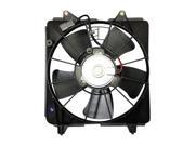YourRadiator YR042F New OEM Replacement Radiator Fan Assembly