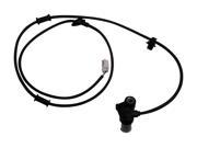 YourRadiator YR186S New OEM Replacement ABS Wheel Speed Sensor Position Rear Left