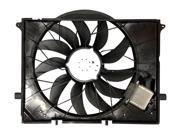 YourRadiator YR030F New OEM Replacement Cooling Fan Assembly