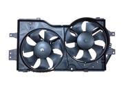 YourRadiator YR005F New OEM Replacement Cooling Fan Assembly