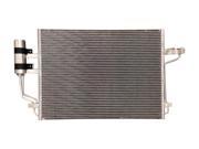 YourRadiator AC14115 New OEM Replacement Condenser