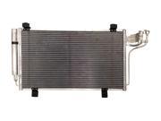 YourRadiator AC14243 New OEM Replacement Condenser