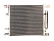 YourRadiator AC13986 New OEM Replacement Condenser
