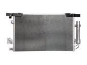 YourRadiator AC13747 New OEM Replacement Condenser