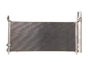 YourRadiator AC13991 New OEM Replacement Condenser