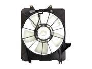 YourRadiator YR050F New OEM Replacement Radiator Fan Assembly