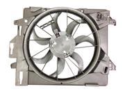 YourRadiator YR045F New OEM Replacement Cooling Fan Assembly