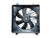 YourRadiator YR068F New OEM Replacement A C Condenser Fan Assembly