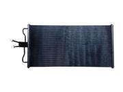 YourRadiator AC13092 New OEM Replacement Condenser