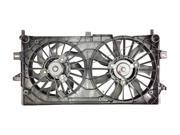 YourRadiator YR047F New OEM Replacement Cooling Fan Assembly