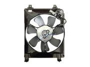 YourRadiator YR043F New OEM Replacement Condenser Fan Assembly