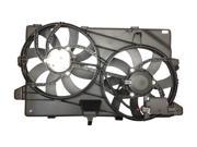 YourRadiator YR039F New OEM Replacement Cooling Fan Assembly