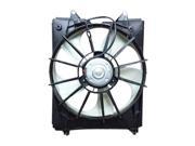 YourRadiator YR069F New OEM Replacement Radiator Fan Assembly