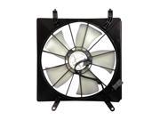 YourRadiator YR036F New OEM Replacement Cooling Fan Assembly