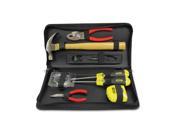 Bostitch 92680 Seven Piece Tool Kit with Water Resistant Case